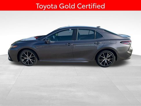 Certified 2023 Toyota Camry SE FWD image 2