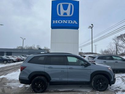 Used 2022 Honda Pilot TrailSport