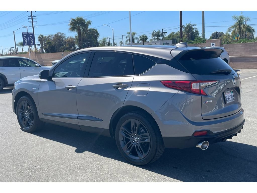 Certified 2023 Acura RDX w/ Advance Package AWD/4WD image 3