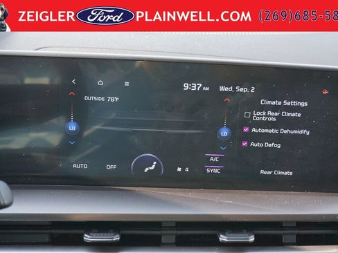 Used 2025 Kia Telluride S AWD/4WD image 24
