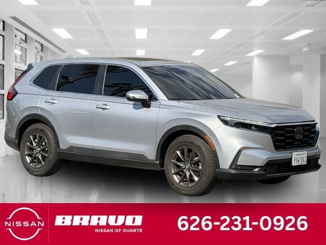 Used 2026 Honda CR-V EX-L image 1