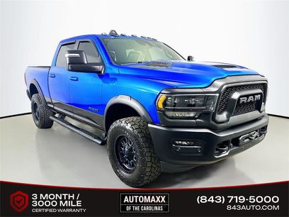 Used 2023 RAM 2500 Rebel w/ Level 2 Equipment Group