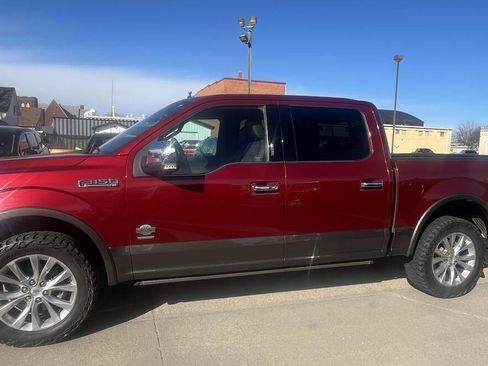 Used 2015 Ford F150 King Ranch w/ Equipment Group 601A Luxury image 8
