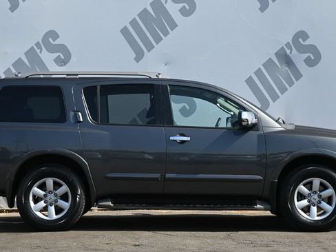 Used 2012 Nissan Armada SV w/ Driver Pkg RWD image 4
