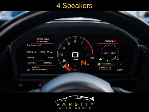 Used 2020 McLaren 720S Performance image 11
