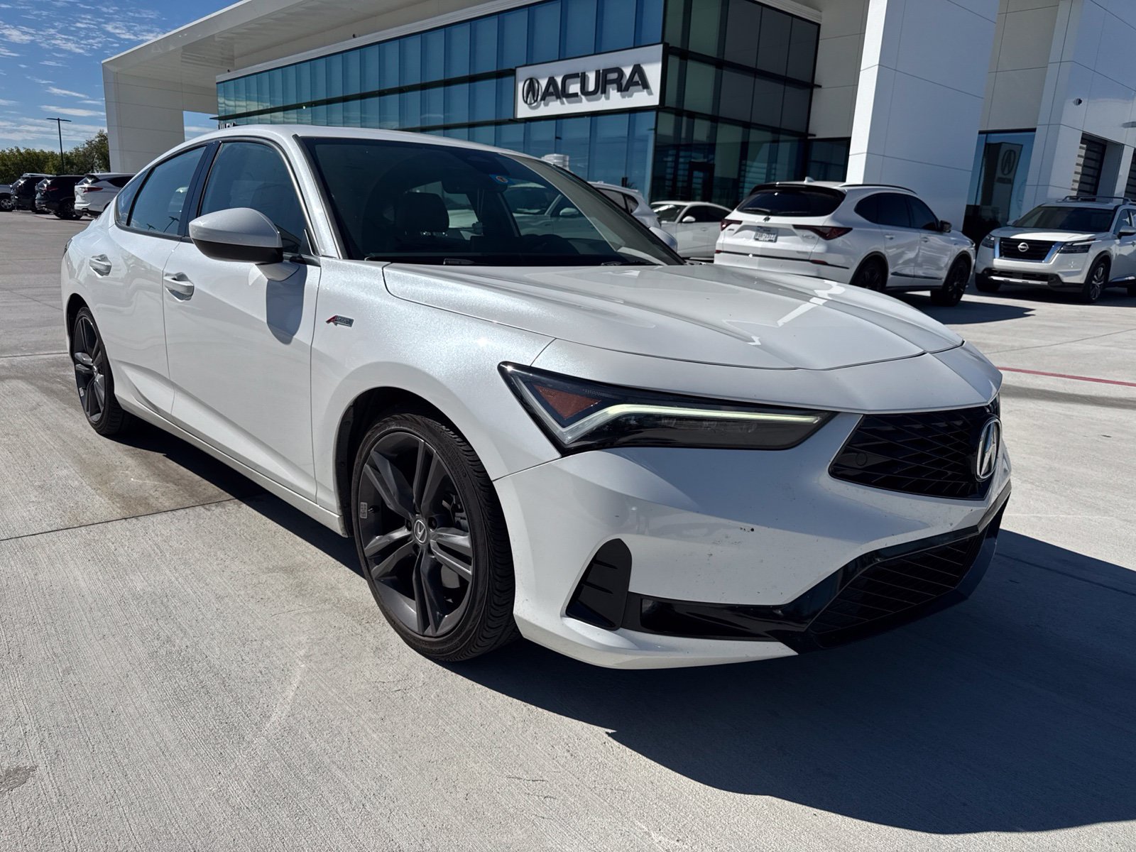Used 2024 Acura Integra A-Spec FWD 360° Tour