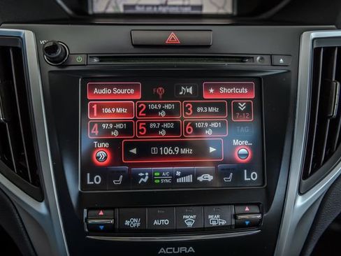 Used 2017 Acura TLX V6 w/ Technology Package FWD image 19