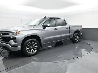 Used 2024 Chevrolet Silverado 1500 LT