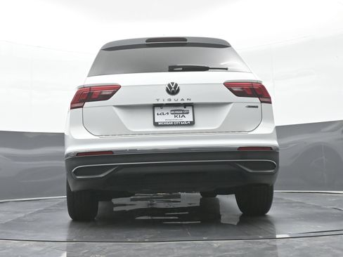 Used 2024 Volkswagen Tiguan Wolfsburg Edition AWD/4WD image 38