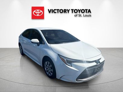 Used 2025 Toyota Corolla LE