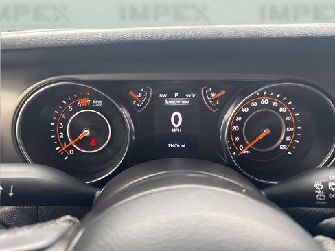 Used 2023 Jeep Wrangler Unlimited Sport AWD/4WD image 22