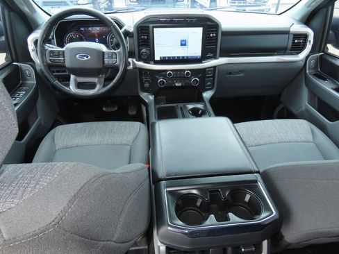 Used 2021 Ford F150 XLT w/ Equipment Group 302A High AWD/4WD image 24