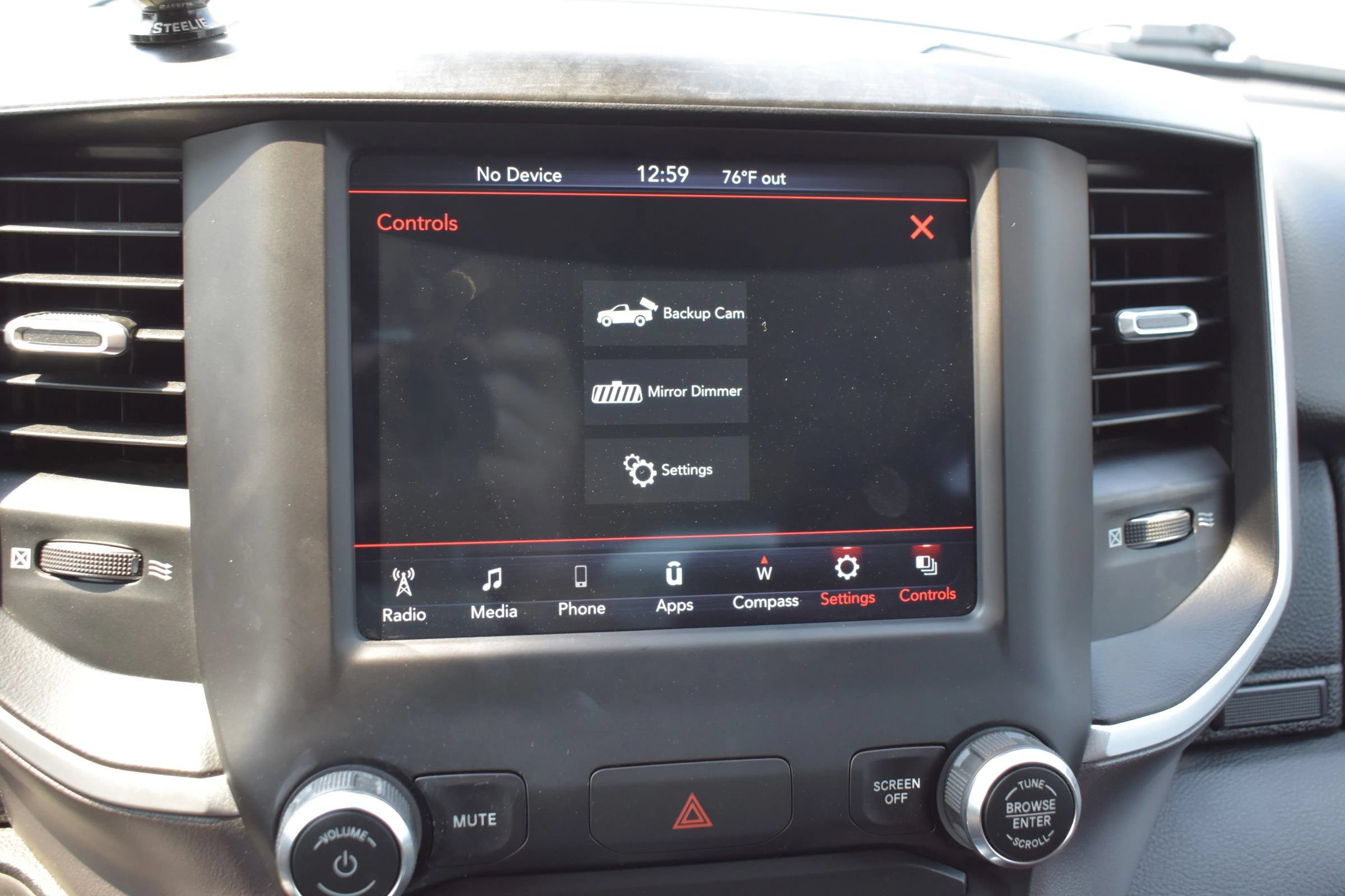 Used 2020 RAM 1500 Big Horn AWD/4WD image 24