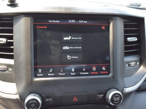 Used 2020 RAM 1500 Big Horn AWD/4WD image 24