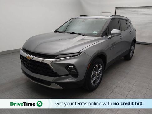 Used 2024 Chevrolet Blazer LT w/ Convenience Package FWD image 1