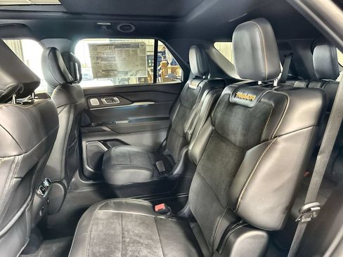 New 2026 Ford Explorer Tremor w/ Tremor Ultimate Package AWD/4WD image 25
