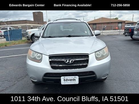 Used 2007 Hyundai Santa Fe GLS image 3