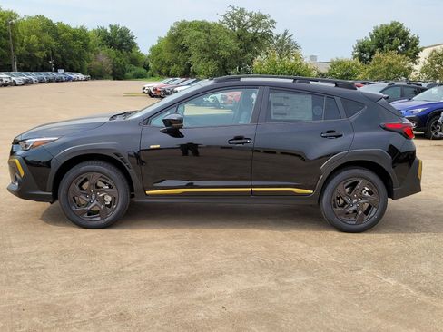 New 2025 Subaru Crosstrek 2.5i Sport w/ Crosstrek Mirror Package image 20