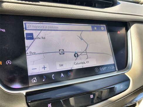 Used 2020 Cadillac XT5 Premium Luxury image 18