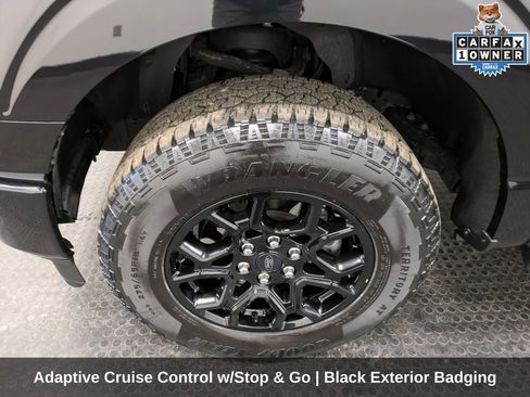 Used 2024 Ford F150 XLT w/ Equipment Group 302A MID AWD/4WD image 9