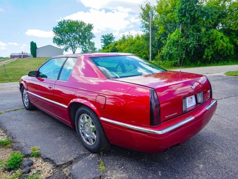 Used 1999 Cadillac Eldorado Touring FWD image 5