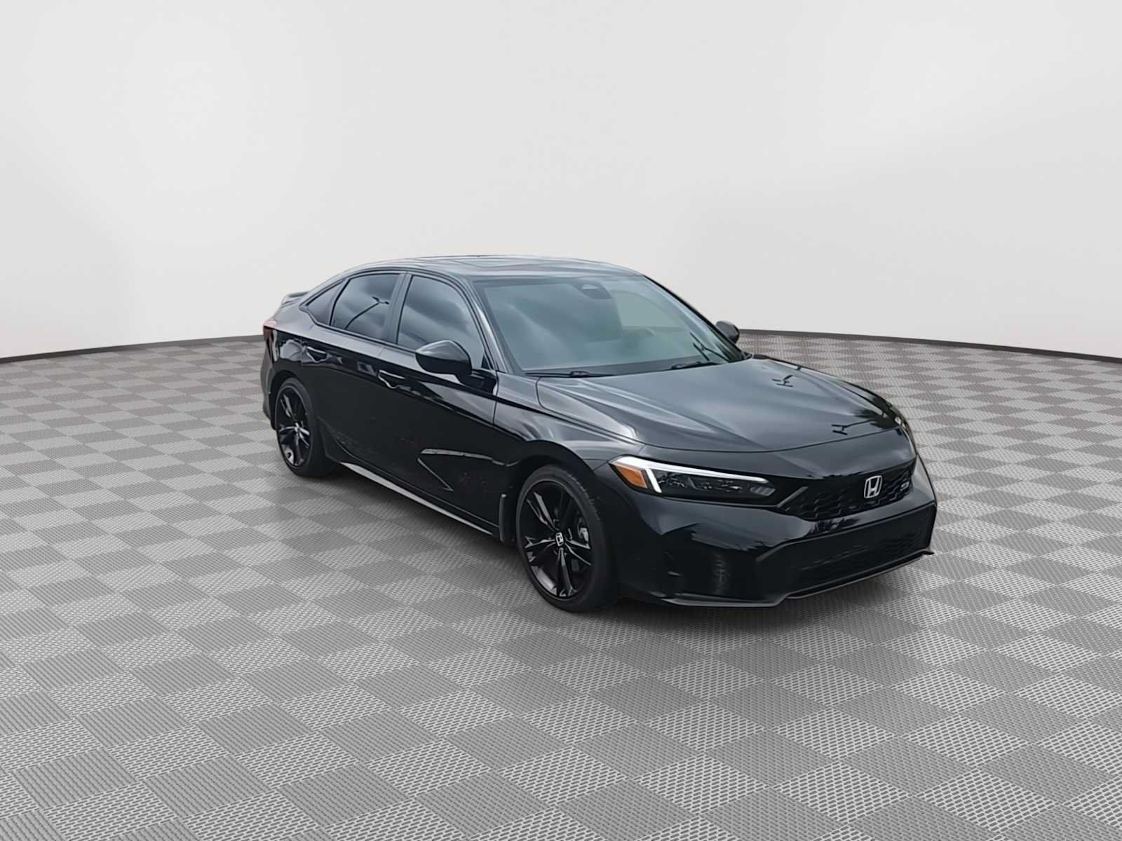 Used 2026 Honda Civic Si image 2
