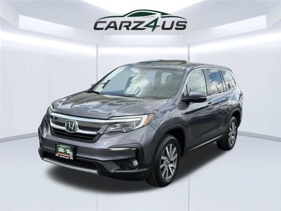 Used 2021 Honda Pilot EX-L