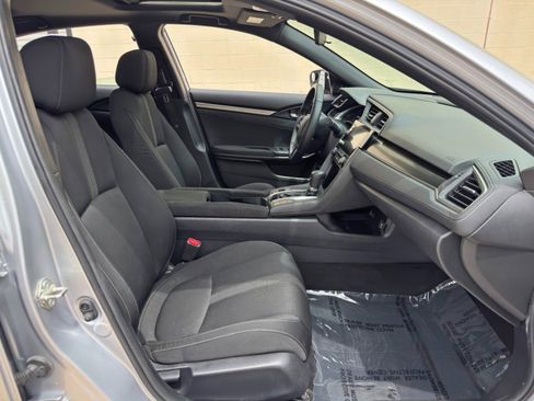 Used 2021 Honda Civic EX image 15