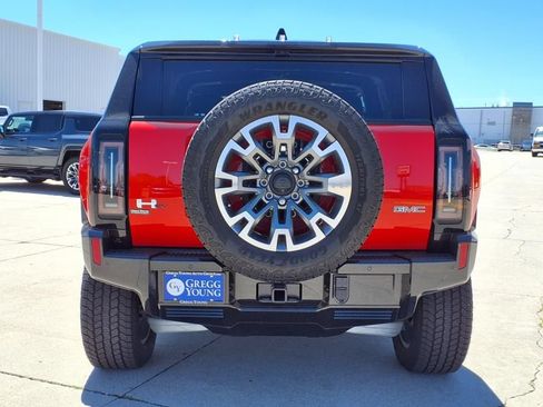 New 2025 GMC Hummer EV 3X AWD/4WD image 5