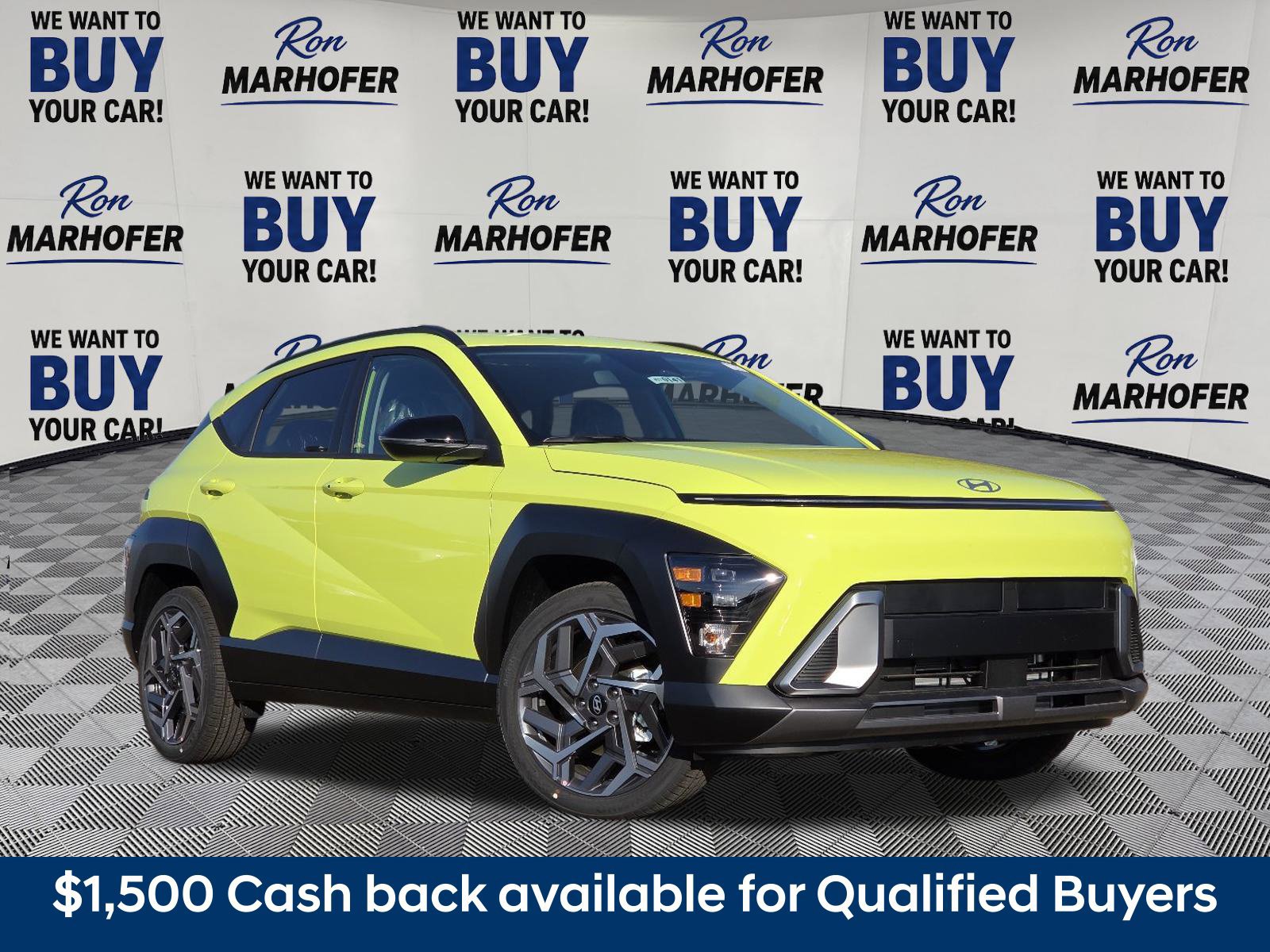 New 2027 Hyundai Kona SEL Premium FWD image 2