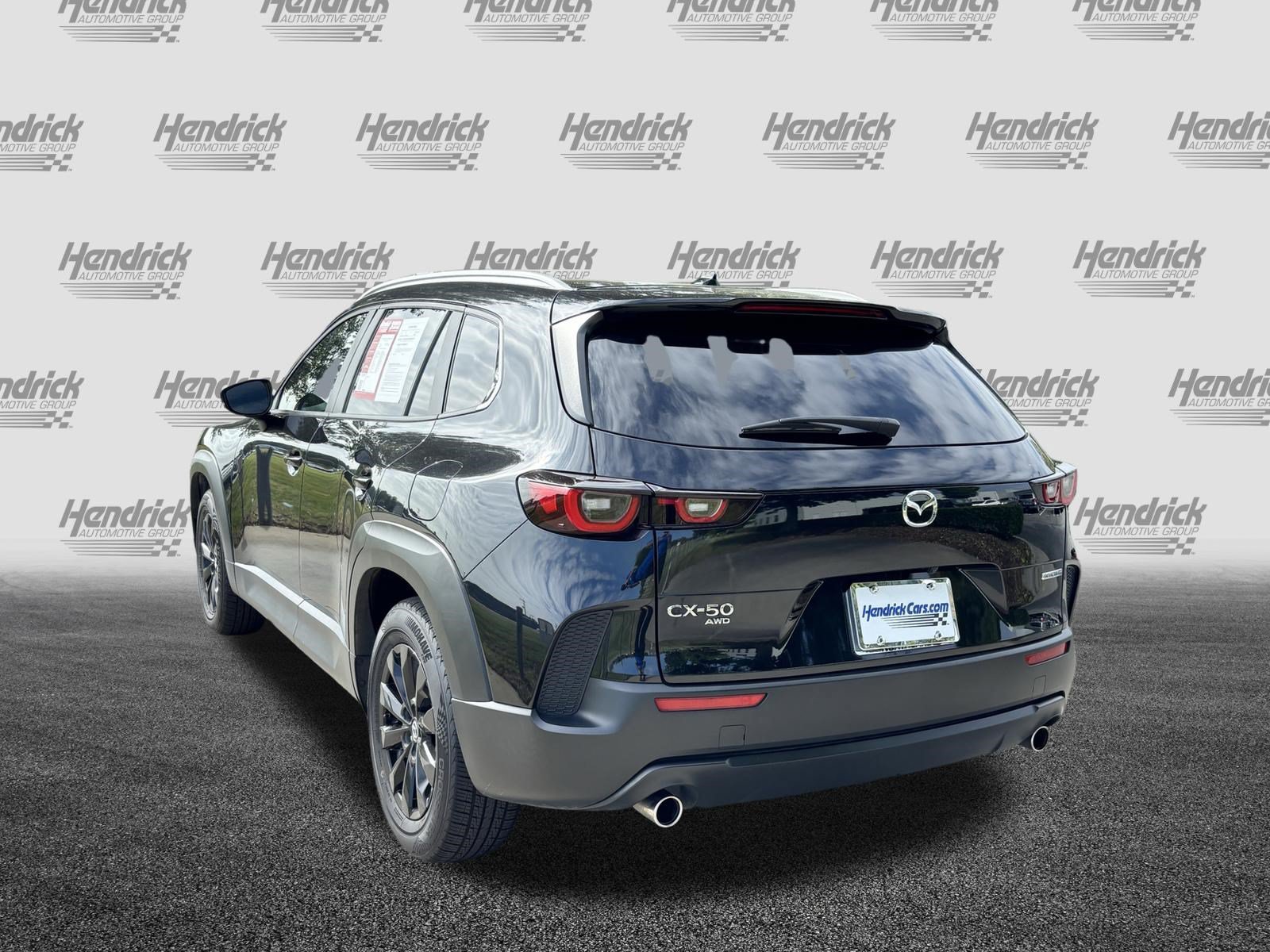 Used 2024 MAZDA CX-50 AWD 2.5 S w/ Weather Package image 8
