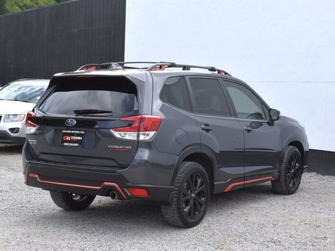 Used 2020 Subaru Forester Sport AWD/4WD image 5
