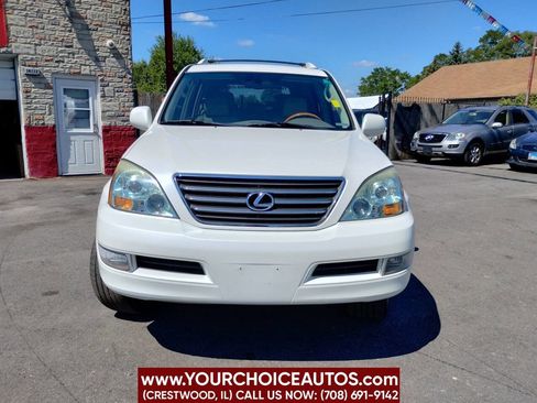 Used 2006 Lexus GX 470 image 8
