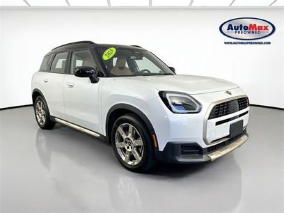 Used 2025 MINI Cooper Countryman S