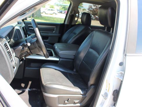 Used 2016 RAM 1500 Big Horn AWD/4WD image 16