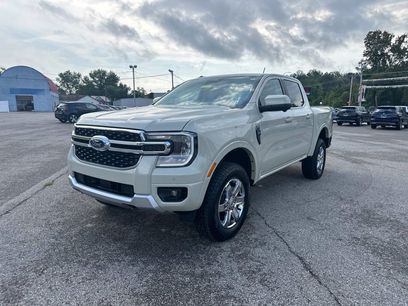 Used 2026 Ford Ranger Lariat w/ FX4 Off-Road Package