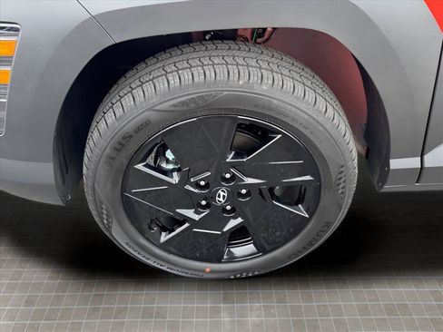 Certified 2026 Hyundai Kona SEL Sport AWD/4WD image 8