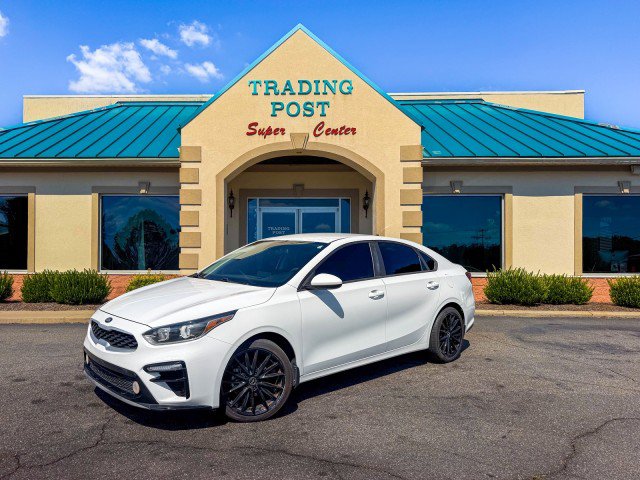 Used 2019 Kia Forte LXS FWD image 21
