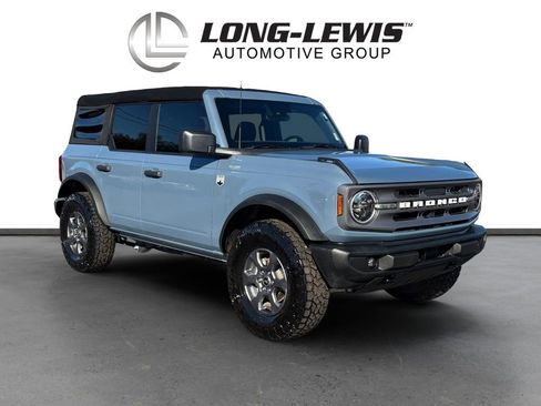 Used 2023 Ford Bronco Big Bend image 10