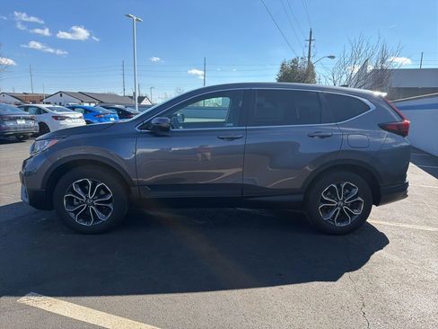 Certified 2022 Honda CR-V EX image 2