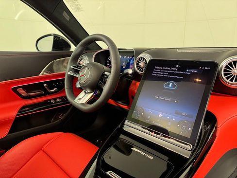 New 2026 Mercedes-Benz SL 63 AMG 4MATIC image 13