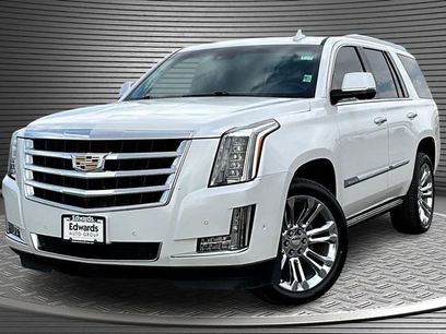 Used 2019 Cadillac Escalade Premium Luxury w/ LPO, Radiant Package