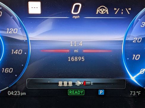 Certified 2024 Mercedes-Benz EQE 350+ SUV image 22