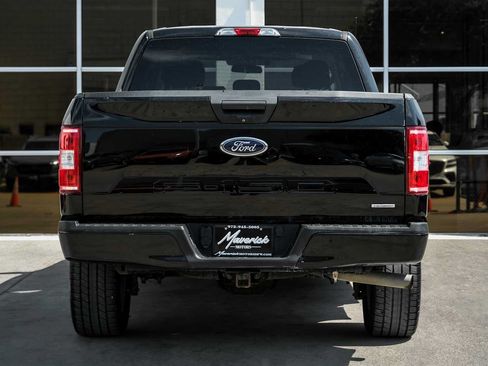 Used 2018 Ford F150 XL w/ Equipment Group 101A Mid AWD/4WD image 9