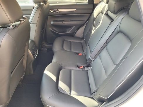 Used 2025 MAZDA CX-5 AWD 2.5 S w/ Select Package image 8
