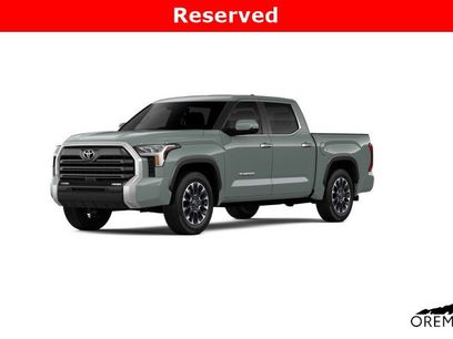 New 2026 Toyota Tundra Limited w/ TRD Off-Road Package