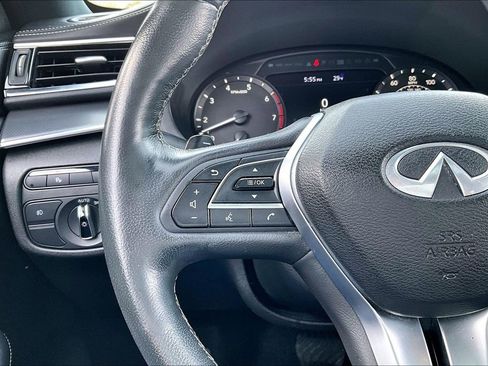 Used 2022 INFINITI QX55 Luxe image 10