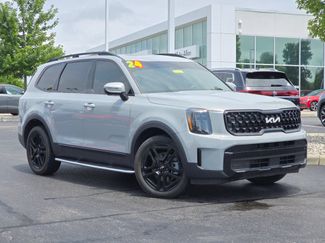 Used 2024 Kia Telluride EX X-Line AWD/4WD video 2