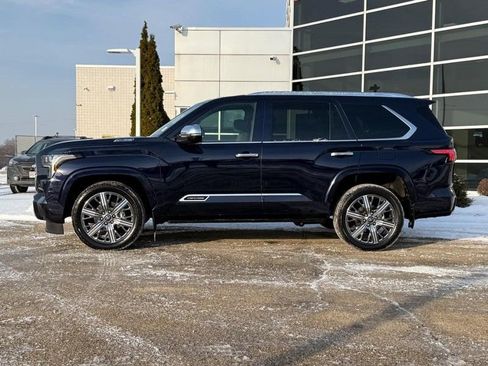 Used 2026 Toyota Sequoia Capstone image 6