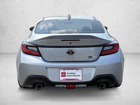 Certified 2025 Toyota GR86 Premium w/ Performance Package RWD image 6